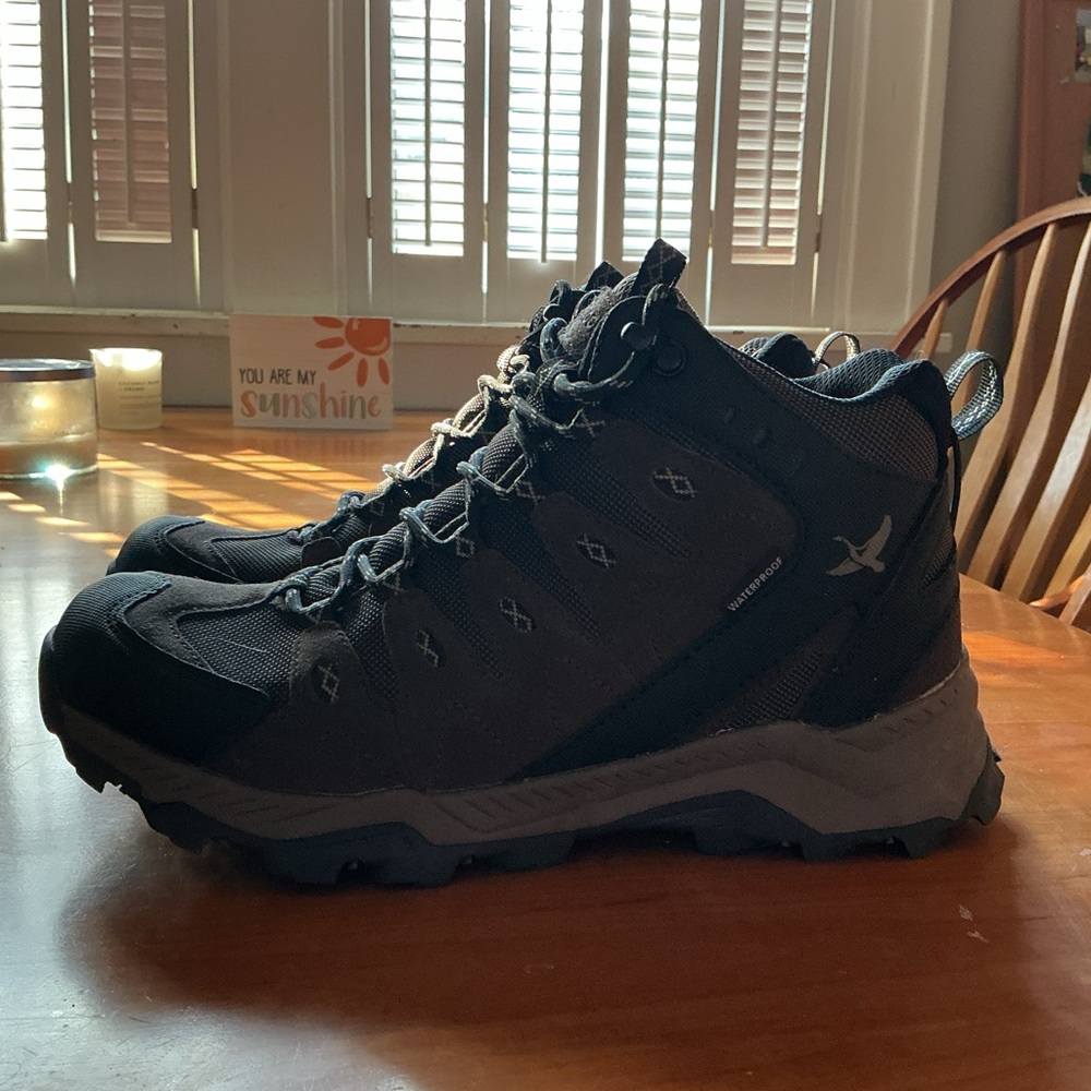 Men’s hiking boots - Picture 4 of 7